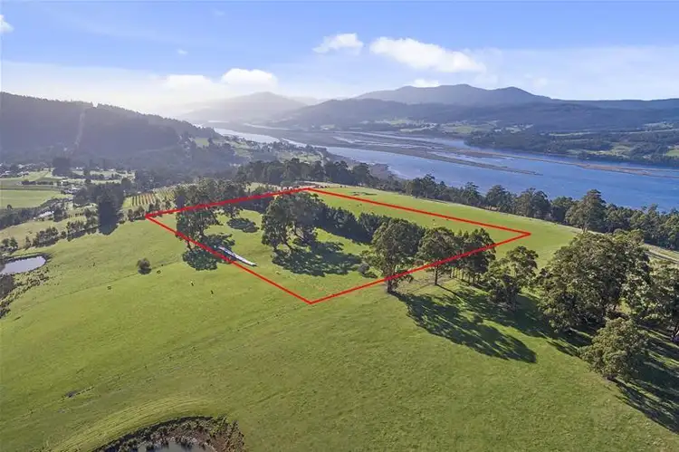 Sixth view of Homely land listing, Lot/2 Flakemore Road, Franklin TAS 7113