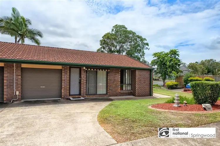 3/86 Dorset Drive, Rochedale South QLD 4123