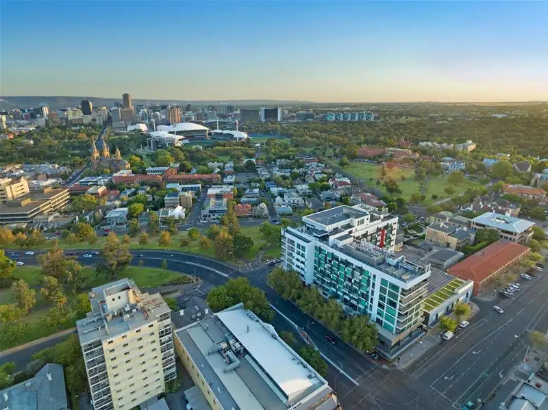 Main view of Homely apartment listing, 309/61-69 Brougham Place, North Adelaide SA 5006