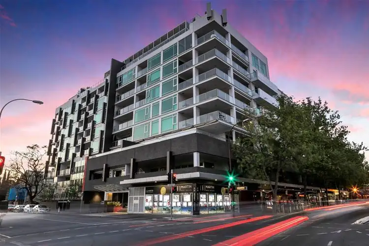 Third view of Homely apartment listing, 309/61-69 Brougham Place, North Adelaide SA 5006