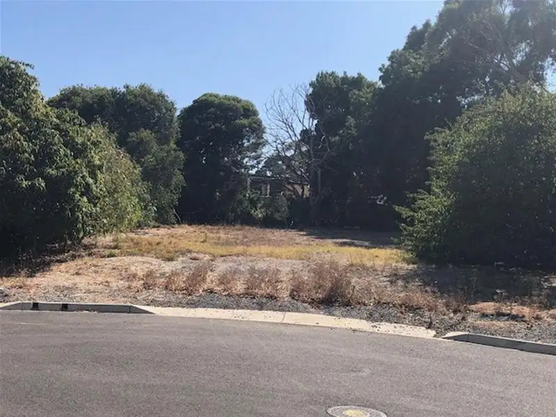Main view of Homely land listing, 6 Holmes Court, Flagstaff Hill SA 5159
