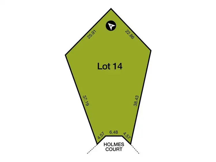 Fifth view of Homely land listing, 6 Holmes Court, Flagstaff Hill SA 5159