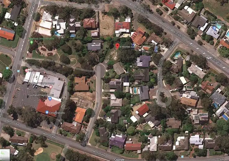 Sixth view of Homely land listing, 6 Holmes Court, Flagstaff Hill SA 5159