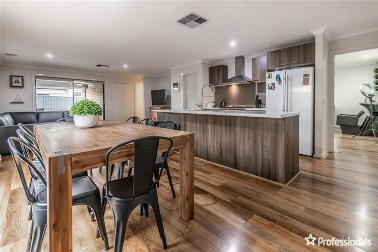 Third view of Homely house listing, 34 Willandra Boulevard, Harkness VIC 3337