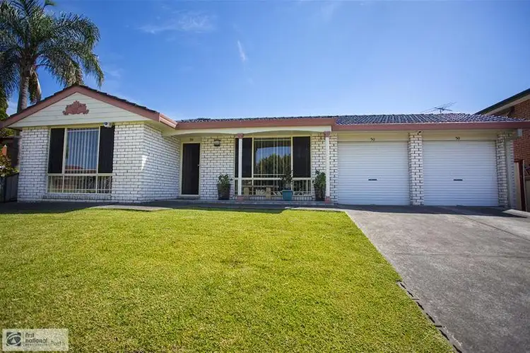 50 Seaeagle Crescent