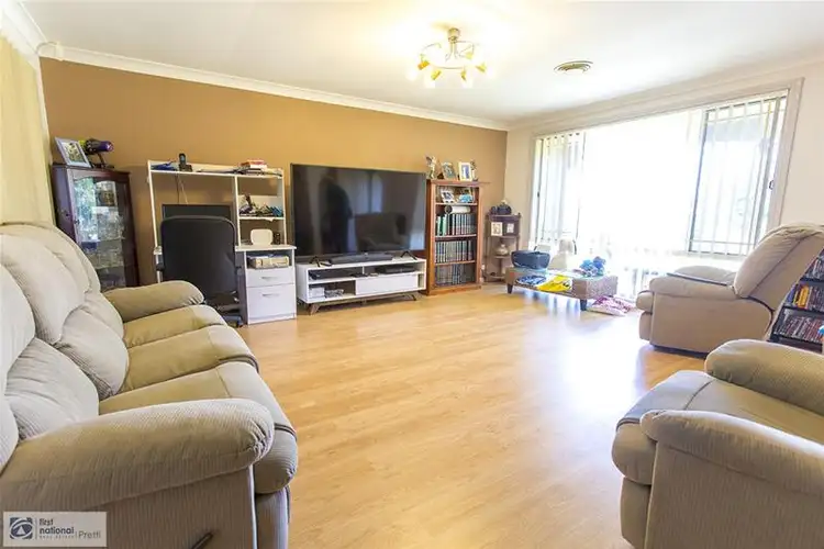 Third view of Homely house listing, 50 Seaeagle Crescent, Green Valley NSW 2168