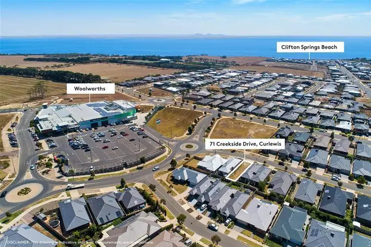 71 Creekside Drive, Curlewis VIC 3222