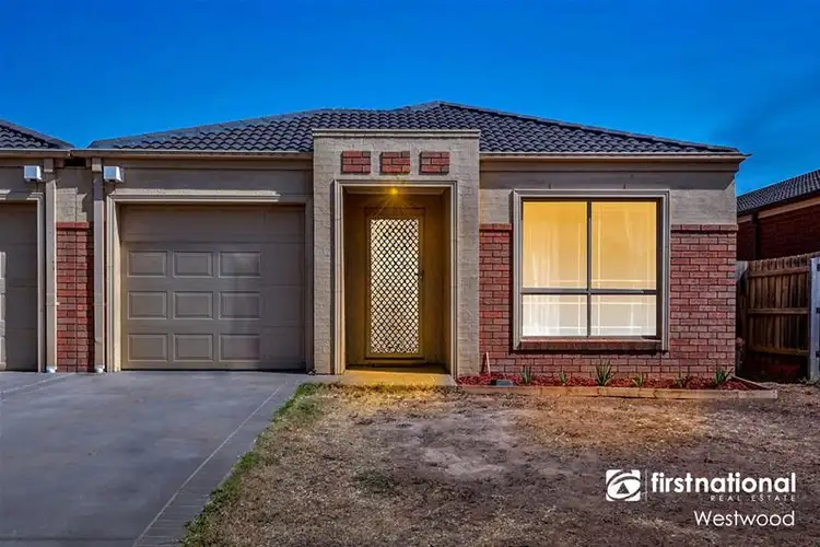 Second view of Homely house listing, 31 Ruby Place, Werribee VIC 3030