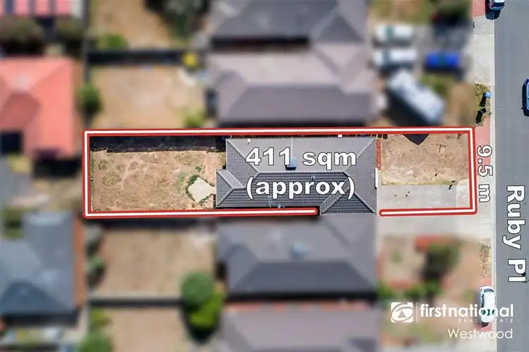 Third view of Homely house listing, 31 Ruby Place, Werribee VIC 3030