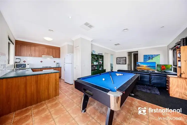 Fourth view of Homely house listing, 31 Ruby Place, Werribee VIC 3030