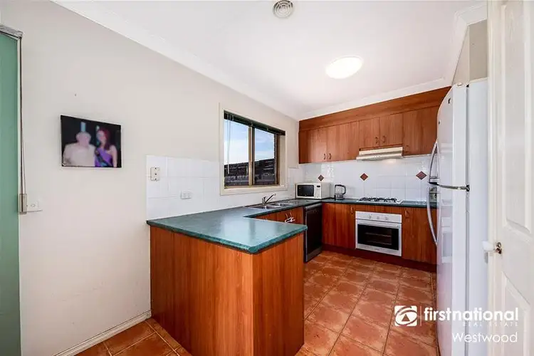 Fifth view of Homely house listing, 31 Ruby Place, Werribee VIC 3030