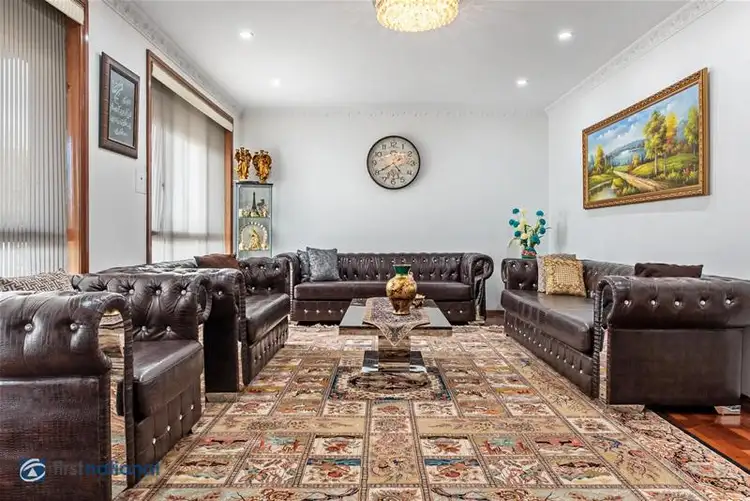 Second view of Homely house listing, 58 Mitchell Crescent, Meadow Heights VIC 3048