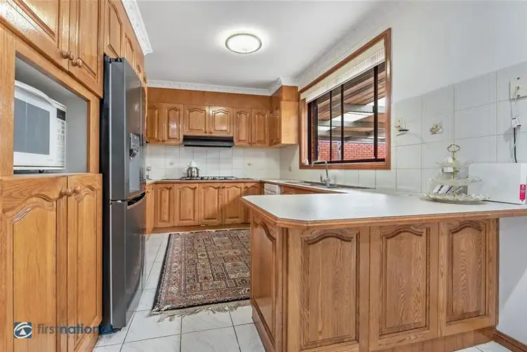 Fourth view of Homely house listing, 58 Mitchell Crescent, Meadow Heights VIC 3048