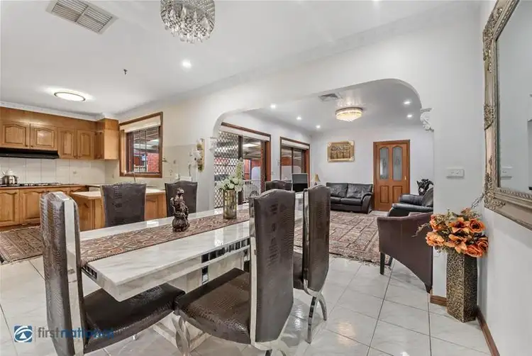 Fifth view of Homely house listing, 58 Mitchell Crescent, Meadow Heights VIC 3048