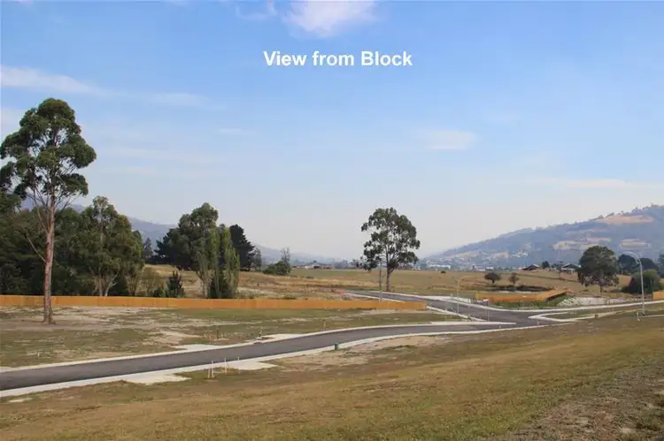 Second view of Homely land listing, 3/186 Main Street, Huonville TAS 7109