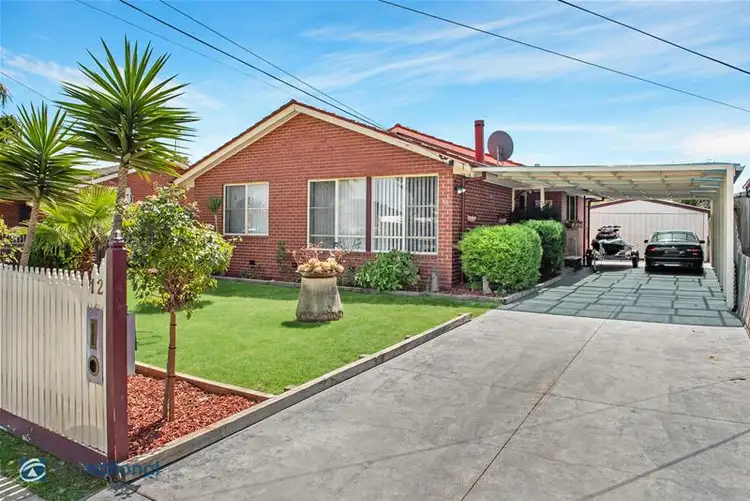 12 Mortlake Avenue, Dallas VIC 3047