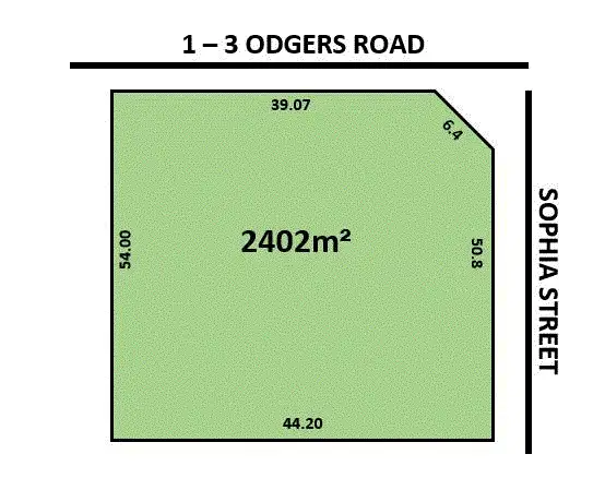 1 - 3 Odgers  Road, Virginia SA 5120