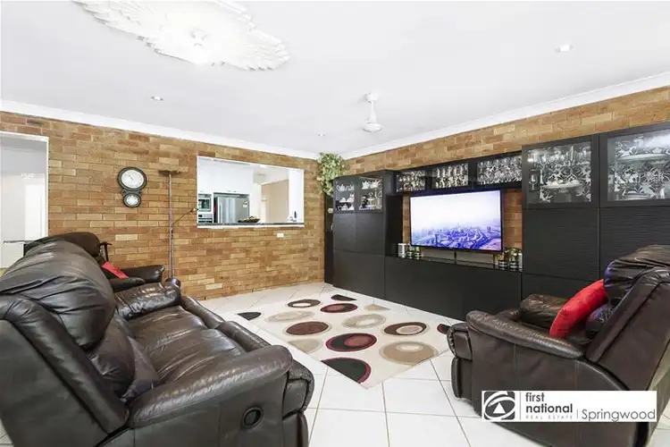 Fourth view of Homely house listing, 16 Cobalt Drive, Bethania QLD 4205