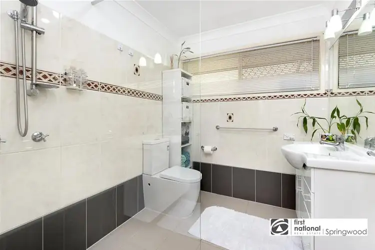 Sixth view of Homely house listing, 16 Cobalt Drive, Bethania QLD 4205