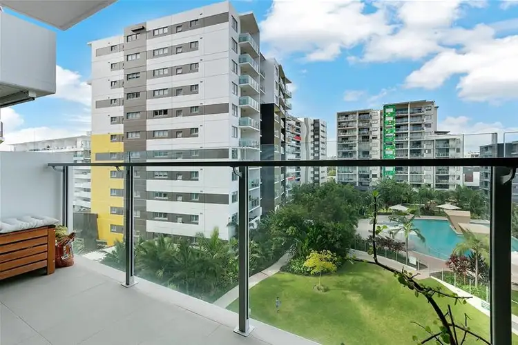 Second view of Homely apartment listing, 40509/50 Duncan Street, West End QLD 4101