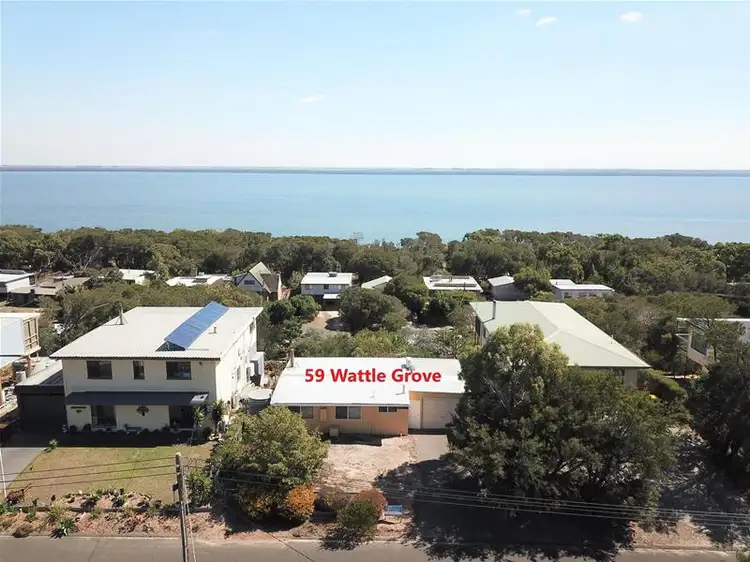 Third view of Homely house listing, 59 Wattle Grove, Loch Sport VIC 3851