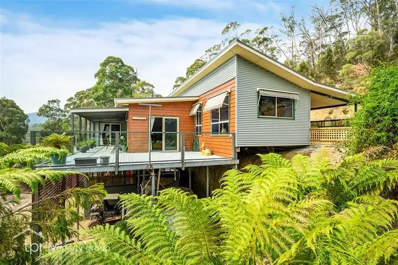 Main view of Homely house listing, 44 Kallista Drive, Huonville TAS 7109
