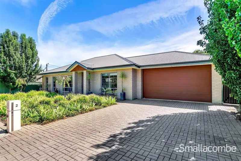 Main view of Homely house listing, 2 Hawdon Place, Mount Barker SA 5251