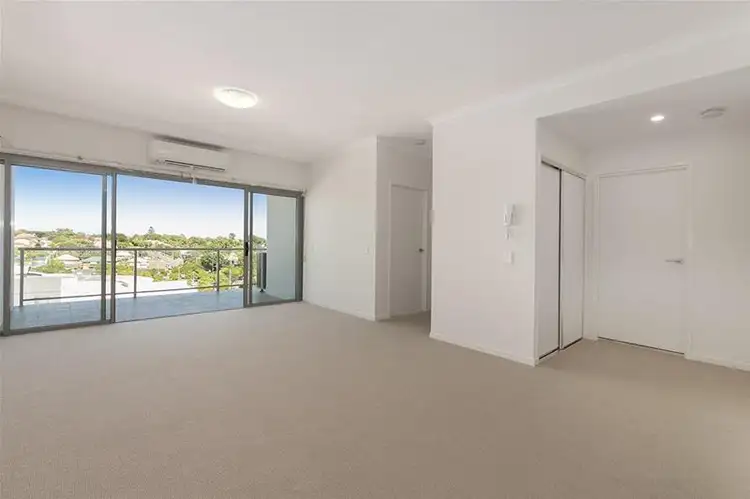 Second view of Homely apartment listing, 604/15 Playfield Street, Chermside QLD 4032
