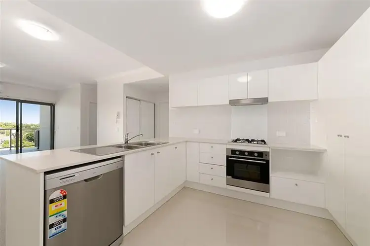 Third view of Homely apartment listing, 604/15 Playfield Street, Chermside QLD 4032