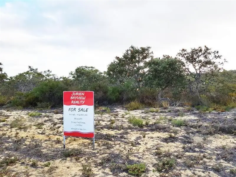 Main view of Homely land listing, LOT 18/18 Wren Way, Jurien Bay WA 6516
