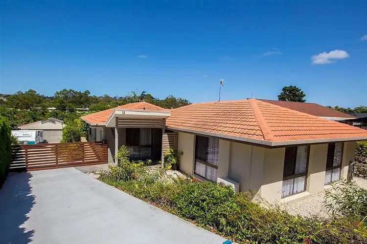 Second view of Homely house listing, 13 Aberdeen Court, Highland Park QLD 4211