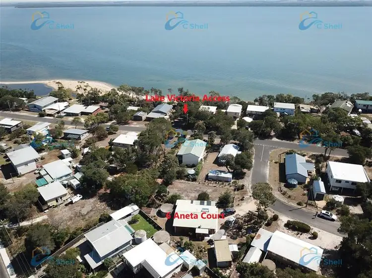Second view of Homely house listing, 6 Aneta Court, Loch Sport VIC 3851