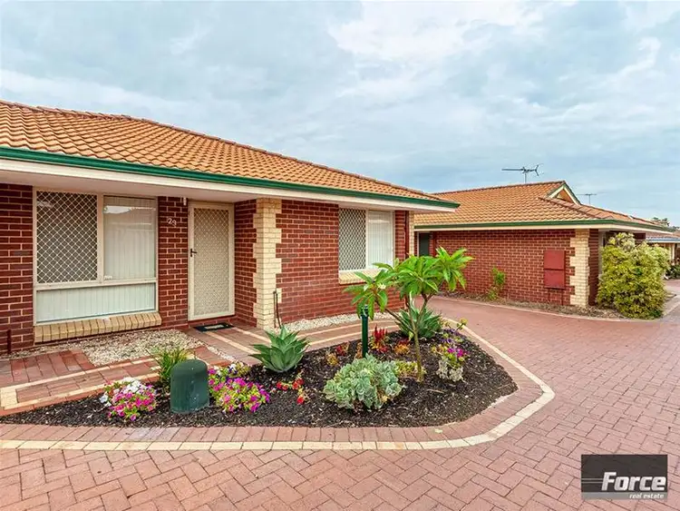 Second view of Homely villa listing, 29/229 Albert Street, Osborne Park WA 6017