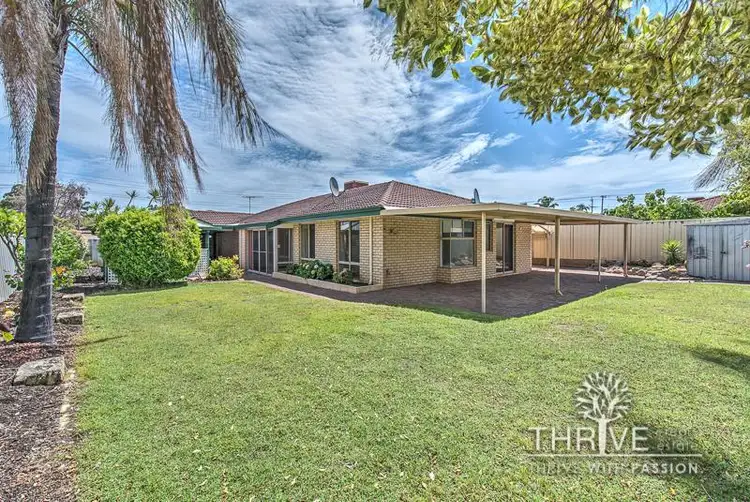 Sixth view of Homely house listing, 137 Portcullis Drive, Willetton WA 6155