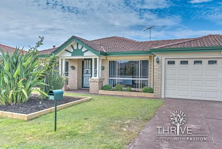Seventh view of Homely house listing, 137 Portcullis Drive, Willetton WA 6155