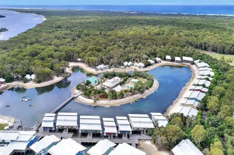 Main view of Homely villa listing, Lodge 4645 Island Street, South Stradbroke QLD 4216