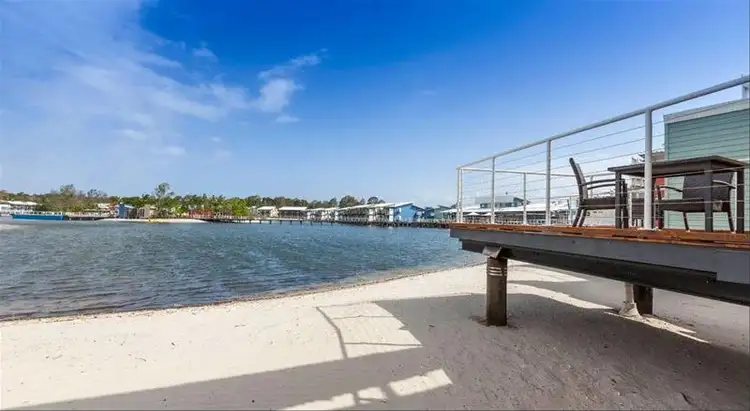 Fourth view of Homely villa listing, Lodge 4645 Island Street, South Stradbroke QLD 4216