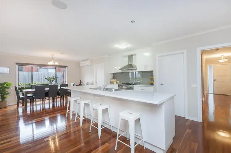 Second view of Homely house listing, 4 Hodgetts Drive, Warrnambool VIC 3280