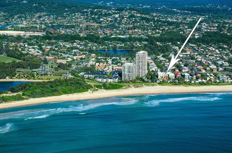 Second view of Homely unit listing, 2/14 Jefferson Lane, Palm Beach QLD 4221