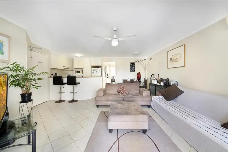 Third view of Homely apartment listing, 'CHIDORI COURT' 1 Cronin Avenue, Main Beach QLD 4217