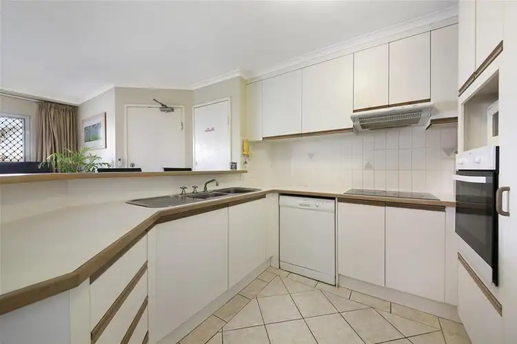Fourth view of Homely apartment listing, 'CHIDORI COURT' 1 Cronin Avenue, Main Beach QLD 4217