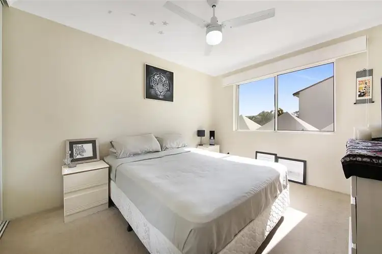 Fifth view of Homely apartment listing, 'CHIDORI COURT' 1 Cronin Avenue, Main Beach QLD 4217