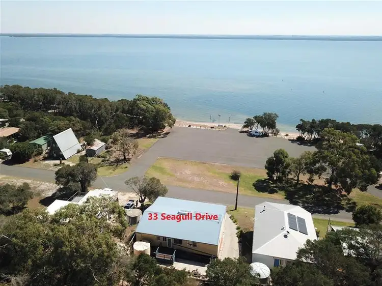 Second view of Homely house listing, 33 Seagull Drive, Loch Sport VIC 3851