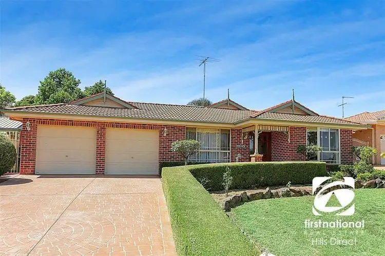 Main view of Homely house listing, 13 Markham Court, Acacia Gardens NSW 2763
