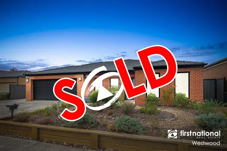 14 Waldburg  Grove, Tarneit VIC 3029