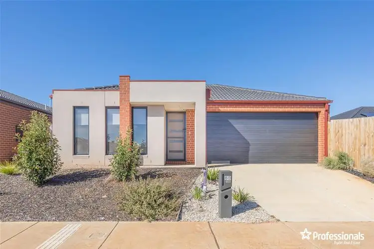 50 Corbet Street, Weir Views VIC 3338