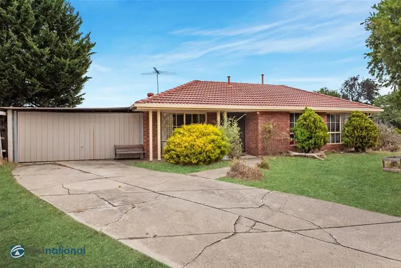 Main view of Homely house listing, 11 Linton Way, Meadow Heights VIC 3048