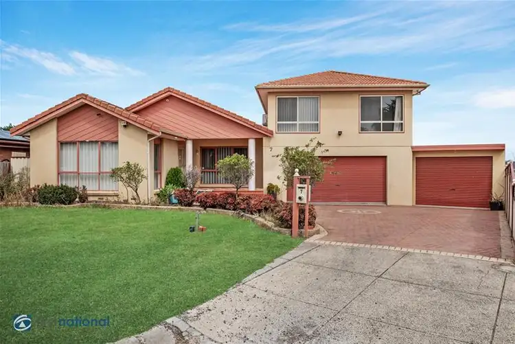 7 Dutton Court, Meadow Heights VIC 3048