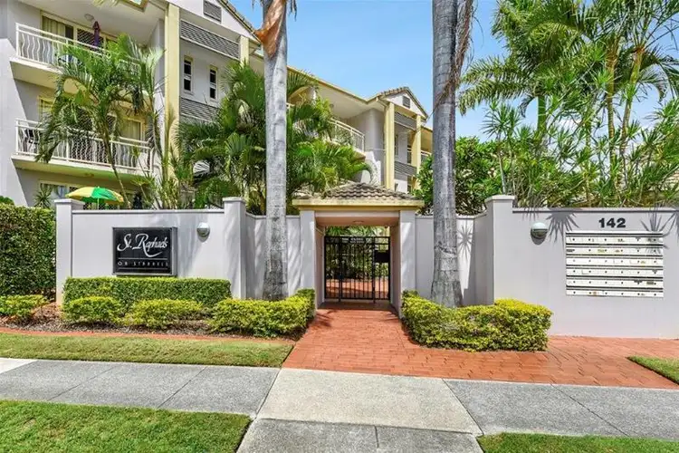 8/142 Stanhill Drive, Surfers Paradise QLD 4217