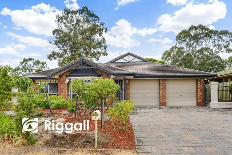 Second view of Homely house listing, 14 Andrew James Crescent, Hope Valley SA 5090